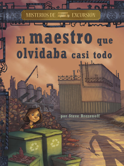 Title details for El maestro que olvidaba casi todo by Steve Brezenoff - Available